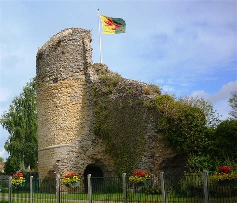 Bungay Castle – Visit Bungay