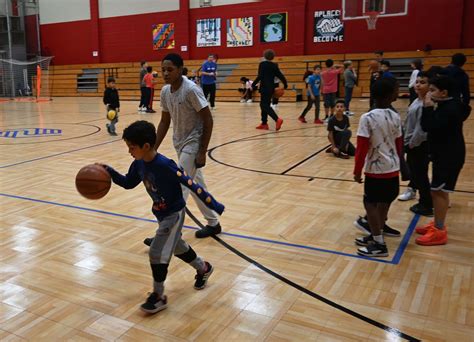 Junior NBA Program Developing Love For Basketball | Boys & Girls Clubs ...