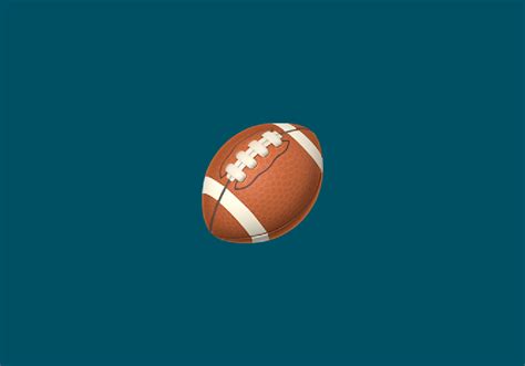 🏈 American Football emoji Meaning | Dictionary.com