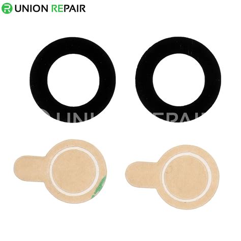 Replacement for Huawei Mate 10 Camera Glass Lens with Adhesive