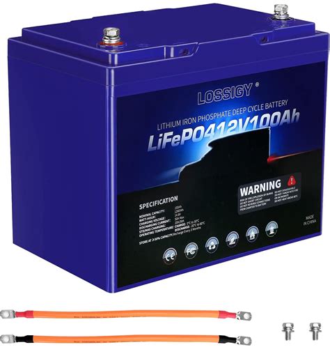 What Are The 10 Best Lithium Boat Batteries? - Climatebiz