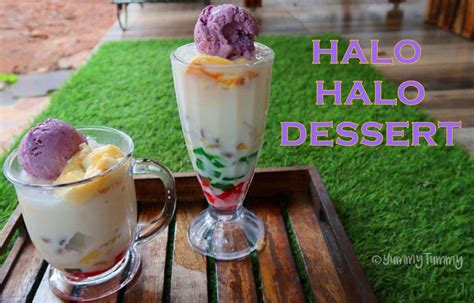 Halo-Halo Dessert Recipe | Filipino Halo Halo Recipe - Newsovernight