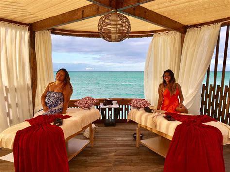 Spa by the beach at Essque Zalu Zanzibar | Two Monkeys Travel Group