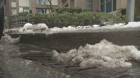 Snow melt prompts flooding concerns, but Vancouver says crews are on patrol - BC | Globalnews.ca