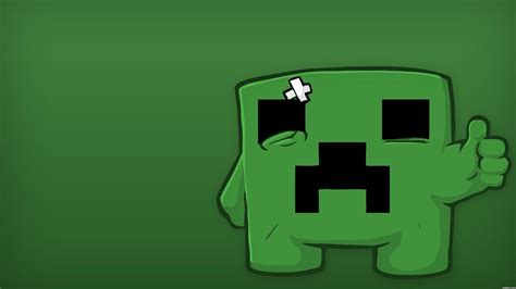 Creeper Cool Wallpapers Creeper Minecraft Background / Feel free to send us your own wallpaper ...