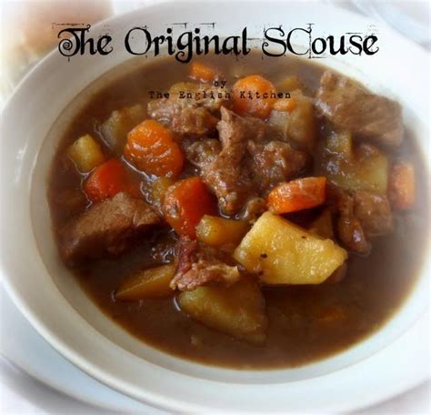 Liverpudlian Beef and Lamb Stew (Scouse). Stew Recipes, Cooking Recipes, Budget Recipes, Dishes ...