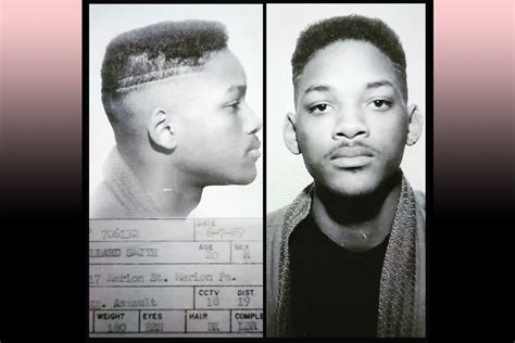 Will Smith's Mugshot From Brutal 1989 Assault Resurfaces Following ...