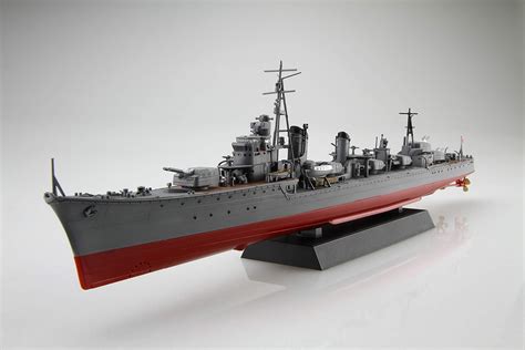 Fujimi Model 1/350 Ship Next Series No.2 Japanese Navy Destroyer Island-Sty | eBay