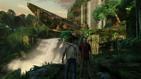 5 Best Moments From the Uncharted Series