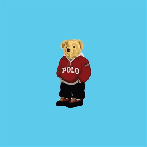 Ralph Lauren Polo Bear 'USA' Vector Art Now Available For Download ...