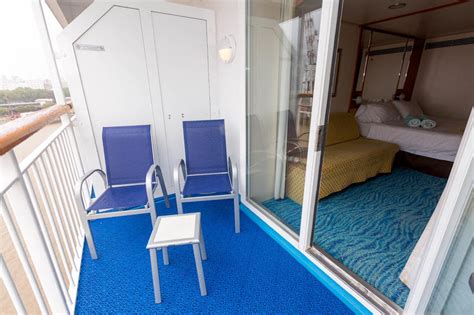 Balcony Cabin on Norwegian Sun Cruise Ship - Cruise Critic