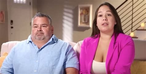 '90 Day Fiance' Big Ed Flaunts Weight Loss Revenge Body