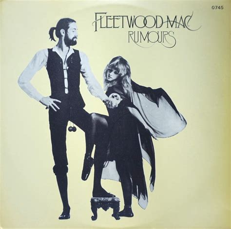 Fleetwood Mac – Rumours (Vinyl) - Discogs