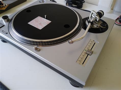 Technics 1200 MK2 Restoration | Repair DJ Gear