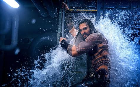 HD wallpaper: Jason Momoa as Aquaman 4K 8K | Wallpaper Flare