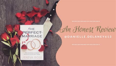 Book Review – The Perfect Marriage