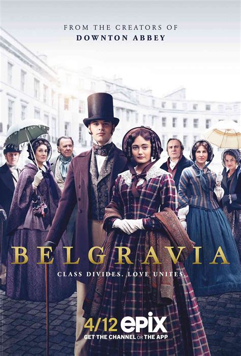 Belgravia trailer: Watch the first trailer for Julian Fellowes series