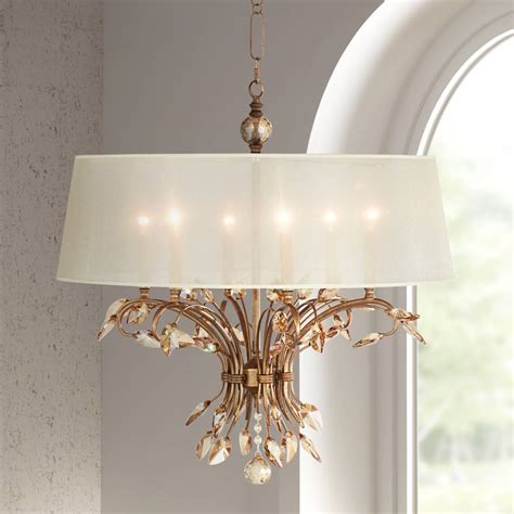 Brass - Antique Brass, Lighting Fixtures | Lamps Plus