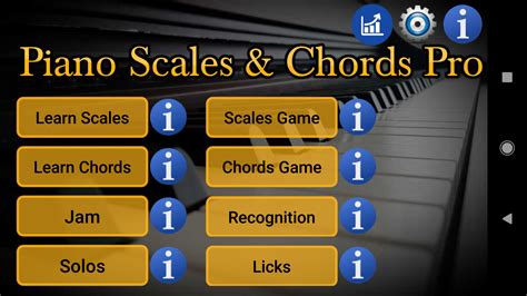 Piano Scales and Chords Pro:Amazon.ca:Appstore for Android