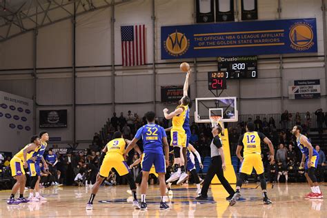 Santa Cruz Warriors Drop To South Bay Lakers, 111-91 - Santa Cruz Warriors