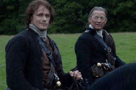 Outlander Season 1 Episode 13 Review: "The Watch"