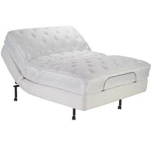 Leggett & Platt S-Cape Wall Hugger Adjustable Sleep System Mattress ...