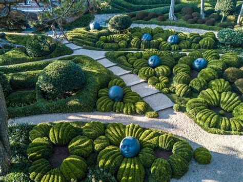 La magie des Jardins d'Etretat en Normandie - Blog voyage et photos Bien Voyager | Garden ...