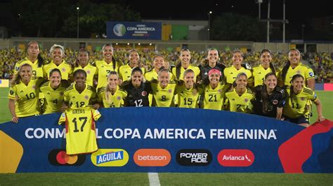 Colombia Women's World Cup 2023 squad: Who's in & who's out? | Goal.com Malaysia