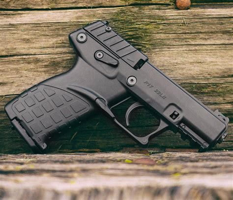 Kel Tec's P17 Compact .22LR Pistol: The Ultimate Review | The National Interest