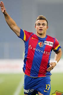 Soccer Boss: Shaqiri to Move to Bayern Munich in the Summer of 2012