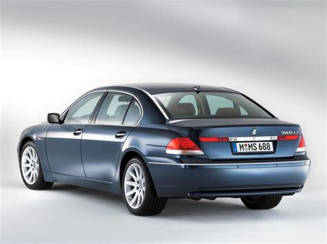 2003 BMW 7 E65/E66 (760li e66 2003 002)