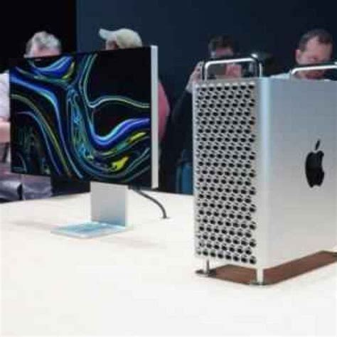 Mac Pro 2019: da Ottobre il nuovo tower Apple, con maxi display da 32 ...