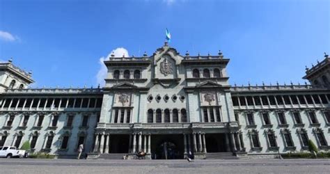 Palacio Nacional Guatemala