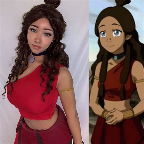 Katara | Avatar: The Last Airbender | @uniquesora : cosplaygirls