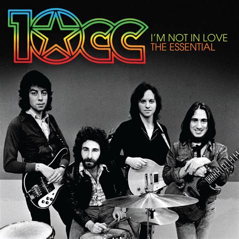 ‎I’m Not In Love: The Essential 10cc - 10ccのアルバム - Apple Music