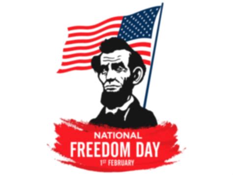 National Freedom Day: What Is It and Why Do We Celebrate It - Calendarr