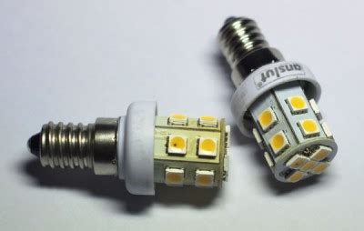 LED lamps are (not) forever « GreenPhotons