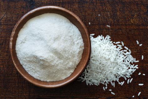 Farinha de arroz é low carb? Veja a verdade aqui!