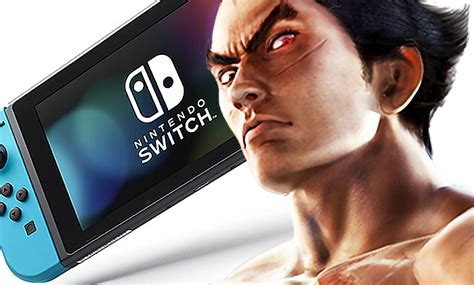 Tekken 7 : toutes les rumeurs sur la version Nintendo Switch