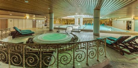 10 best spas and baths in Budapest