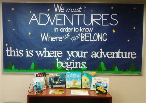 Pin by IRC - Conn Library on Conn Library Bulletin Boards | Chalkboard quote art, Art quotes ...