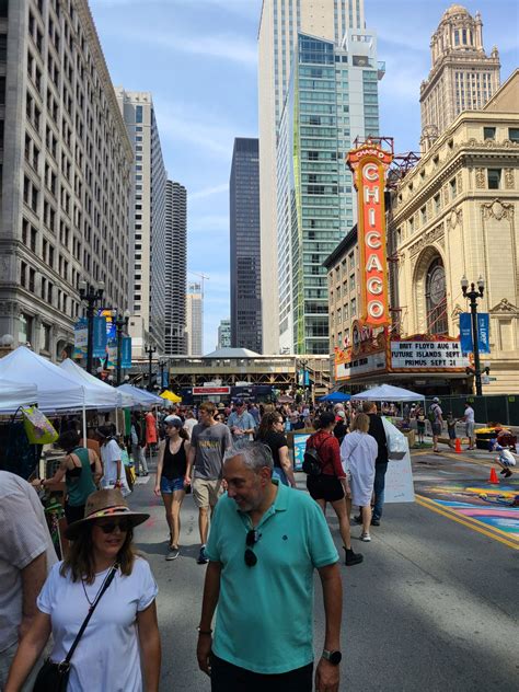 A Complete Guide To Summer Chicago Street Festivals 2023 - The Haute Seeker