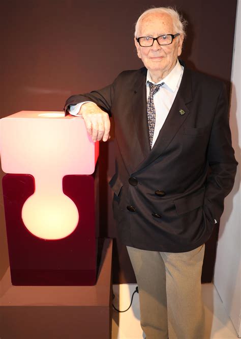 Pierre Cardin Furniture Exhibited in Milan