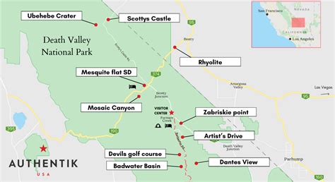 Death Valley National Park: the complete guide