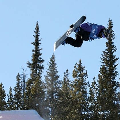 Elena Hight | Snowboarding | CLIF Athlete | Clif Bar