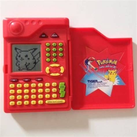 original pokemon pokedex toy - Arla Zook