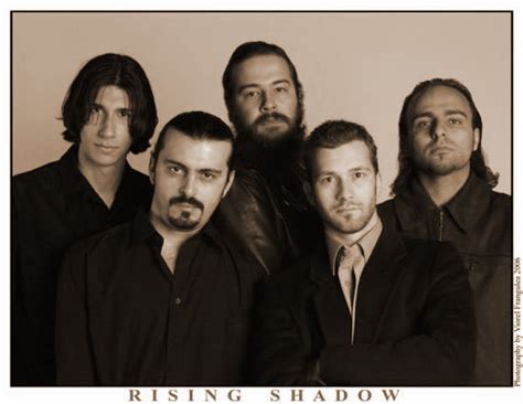 RISING SHADOW LYRICS