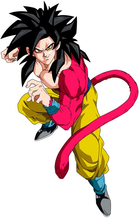 goku ssj 4 by maffo1989.deviantart.com on @DeviantArt - Visit now for 3D Dragon Ball Z shirts ...