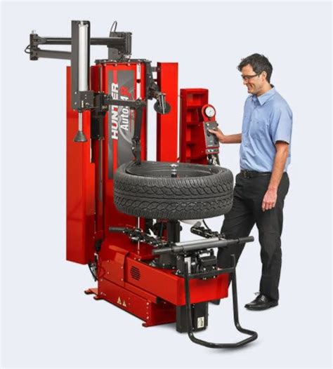 Suppliers of Hunter tire changer