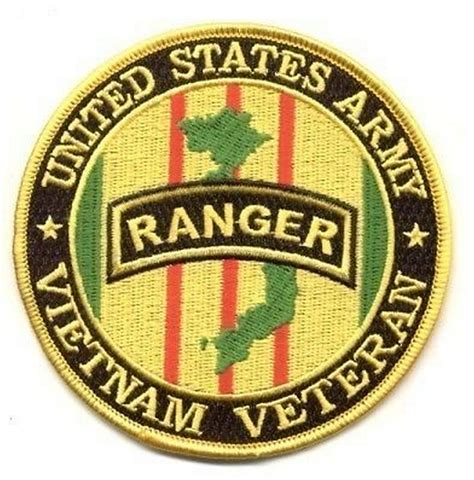 Army Ranger Patch